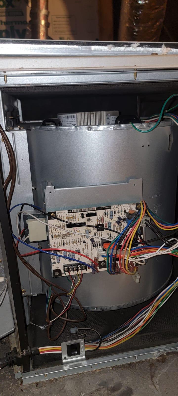 HVAC Services in Katy TX