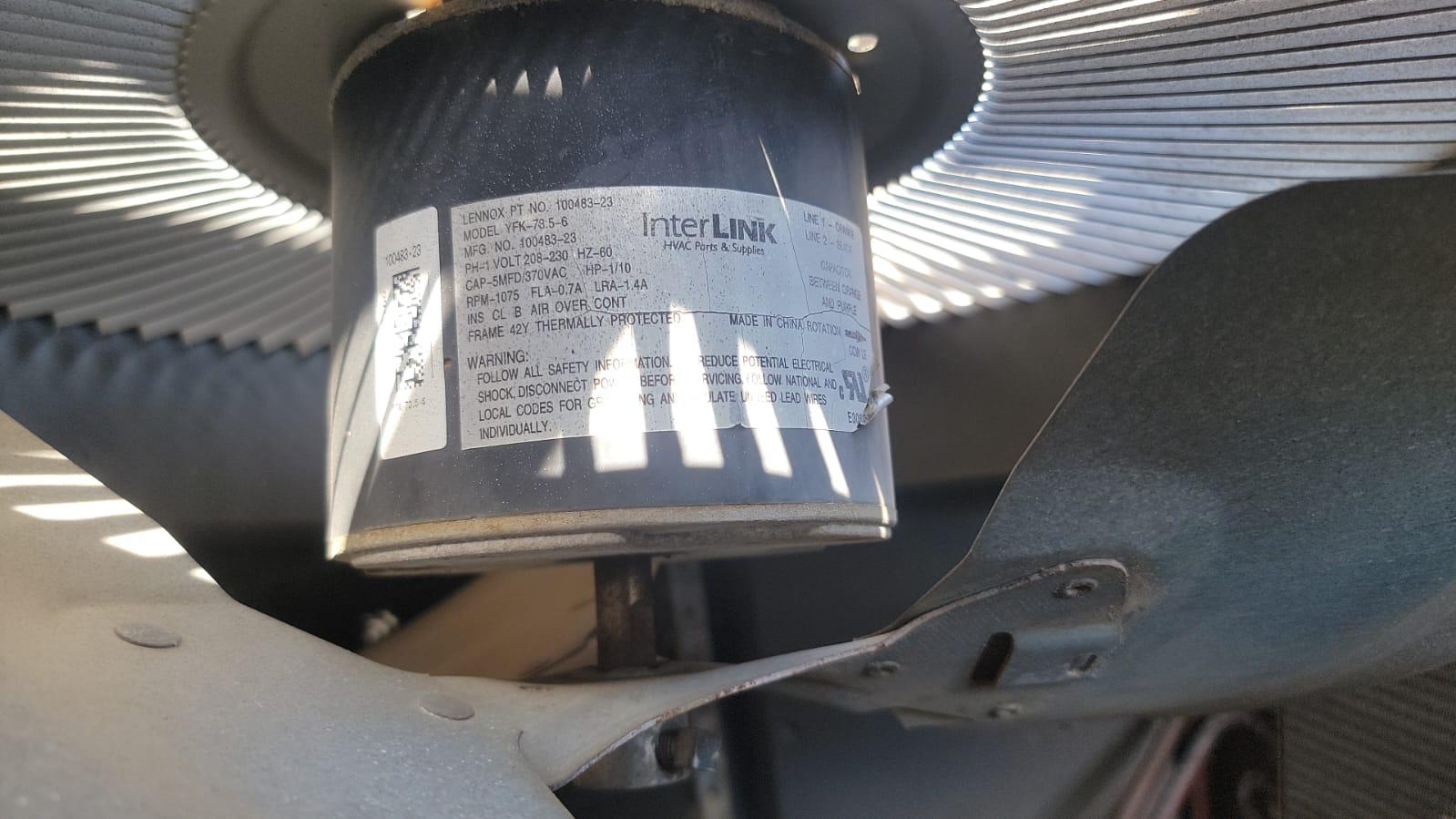 Fan Speed Adjustments