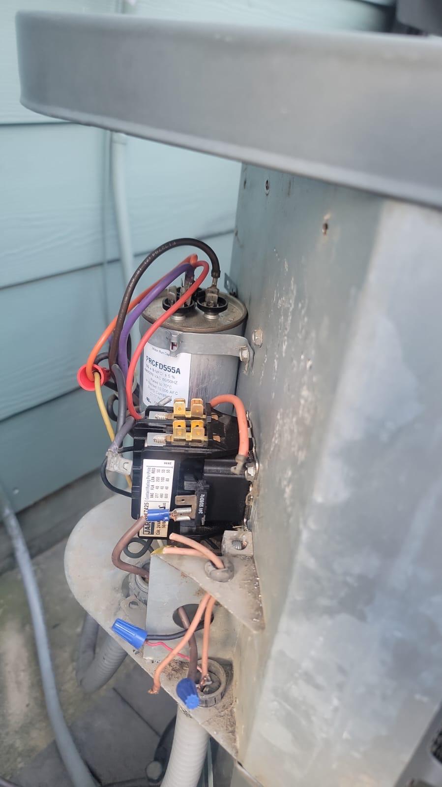 HVAC Services in Katy TX