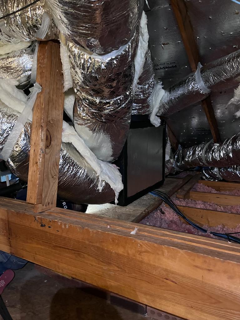 Rooftop HVAC Unit - Friendswood TX