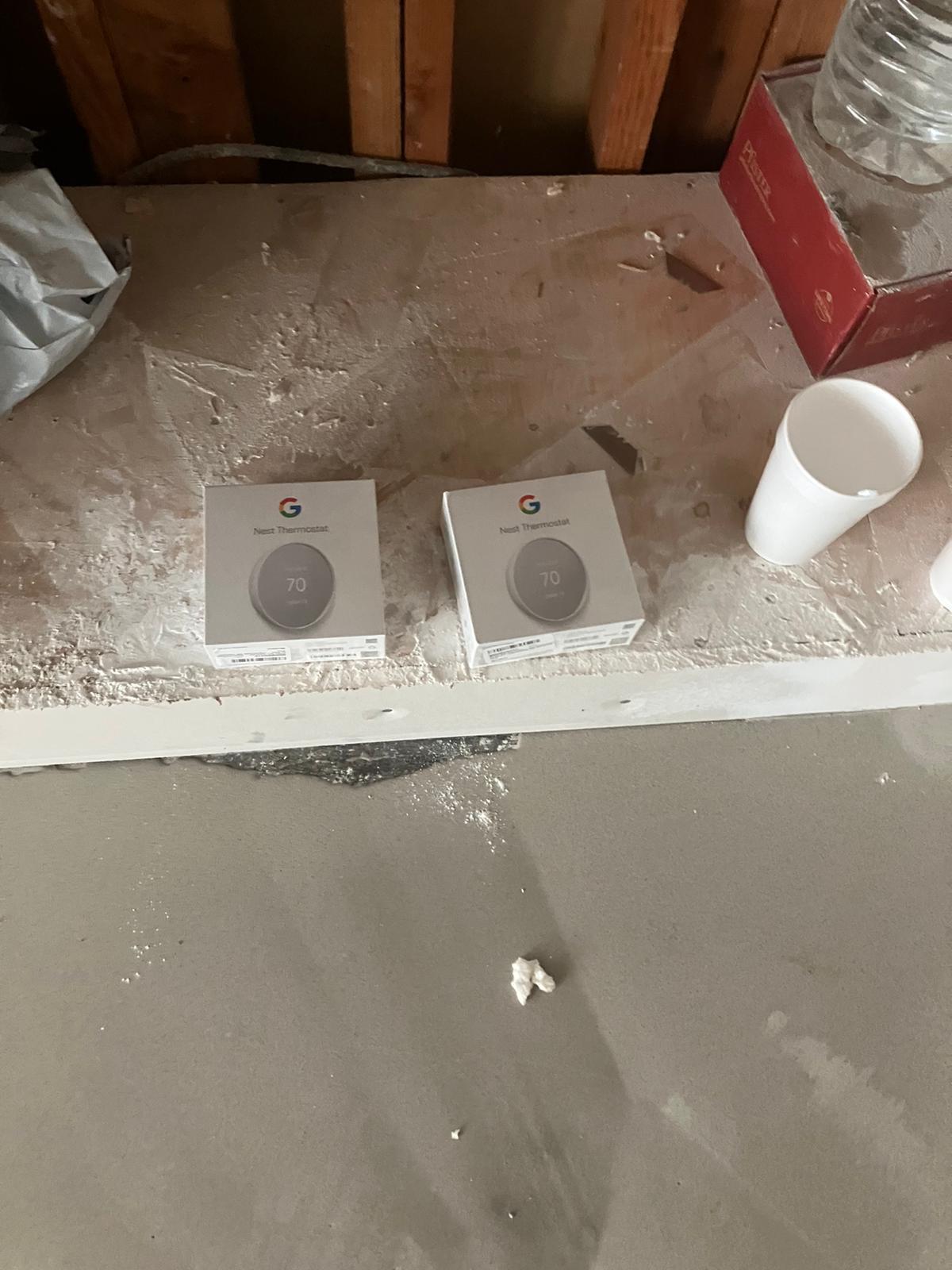 Smart Thermostat Programming