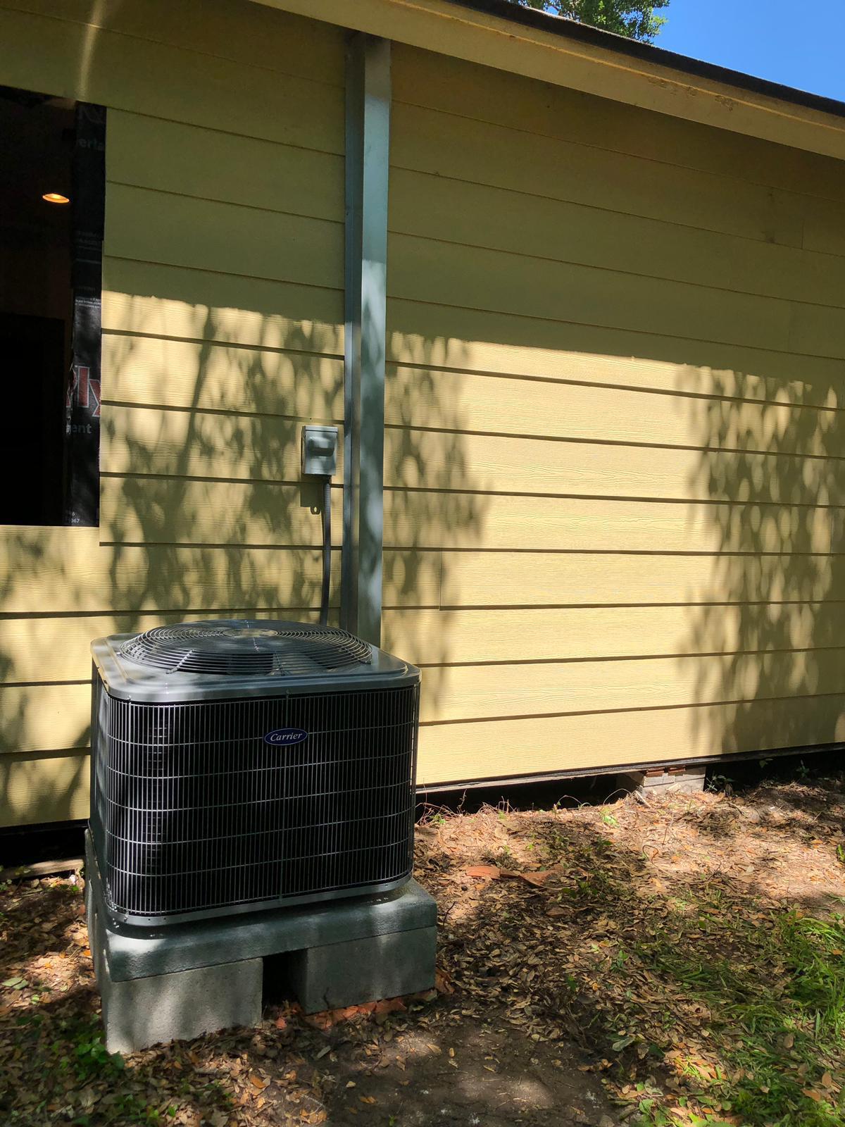 HVAC Services in Katy TX
