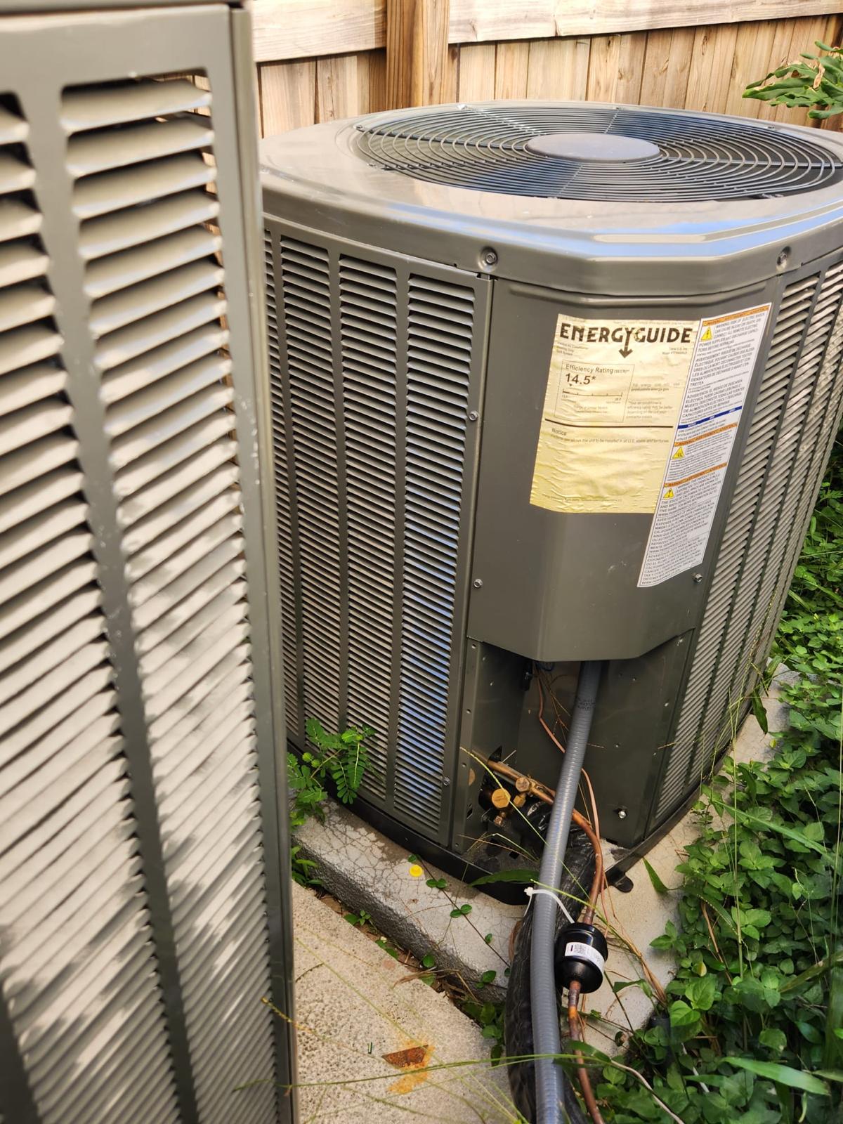 HVAC Services in Katy TX