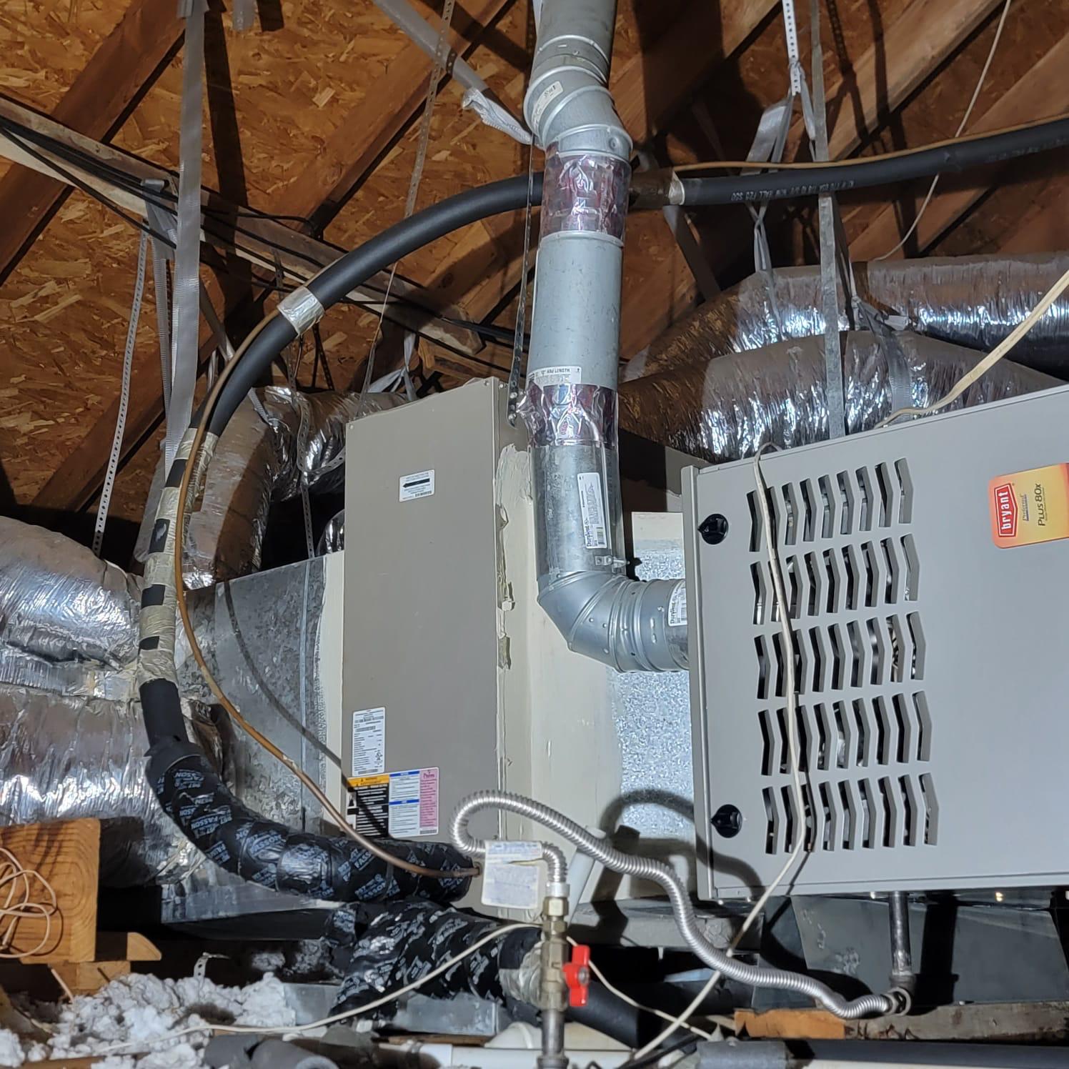 AC Unit Installation — Houston TX