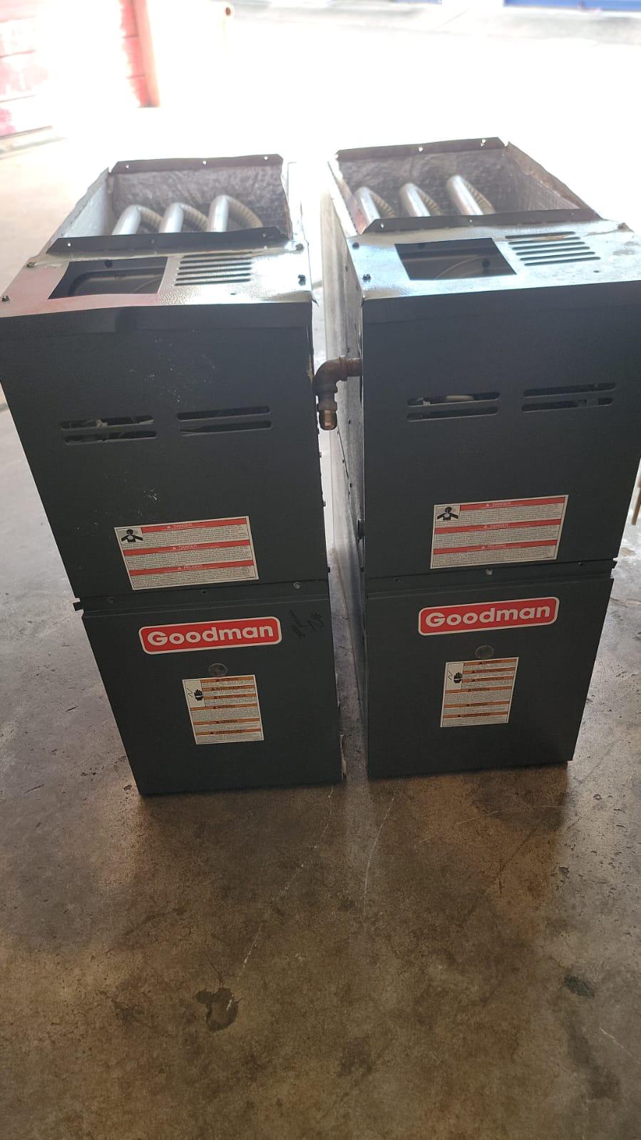 AC Unit Installation — Houston TX