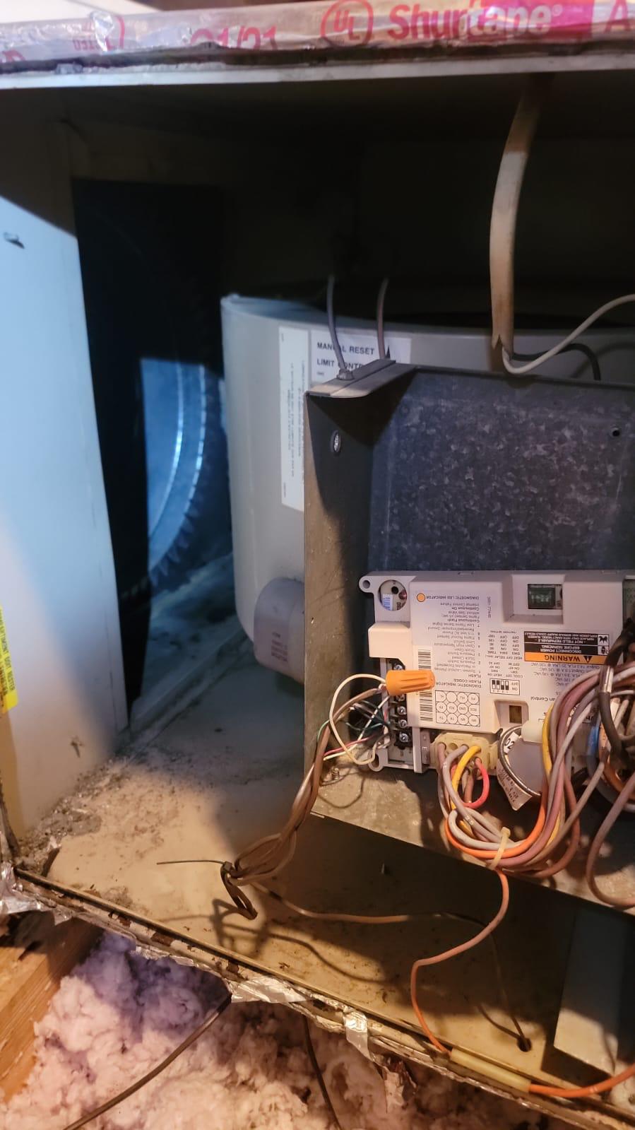 AC Unit Installation — Houston TX