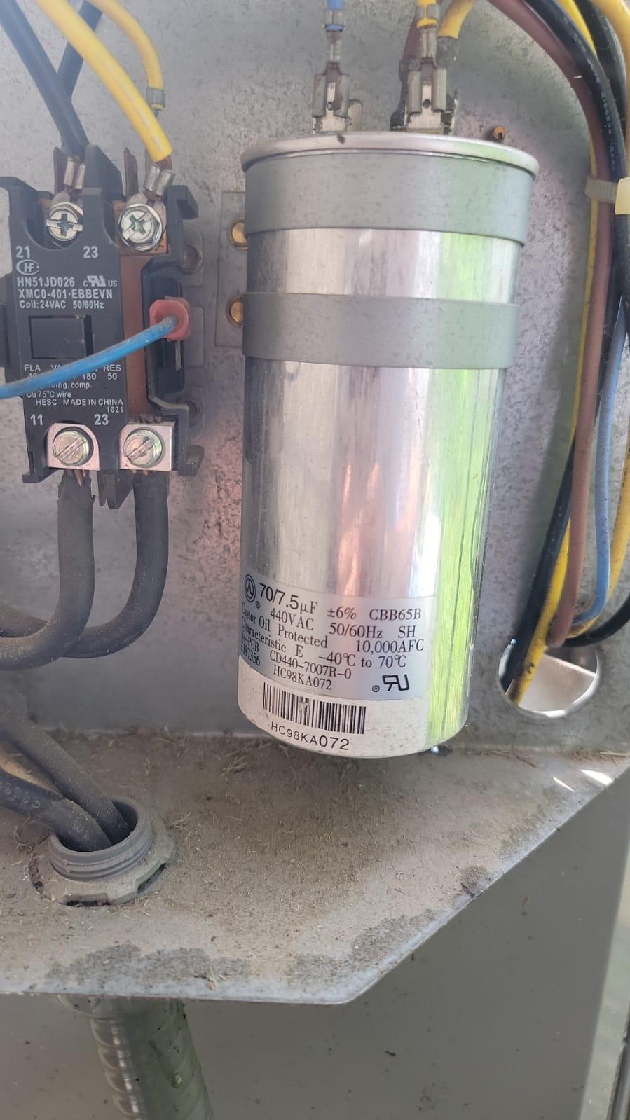 AC Unit Installation — Houston TX