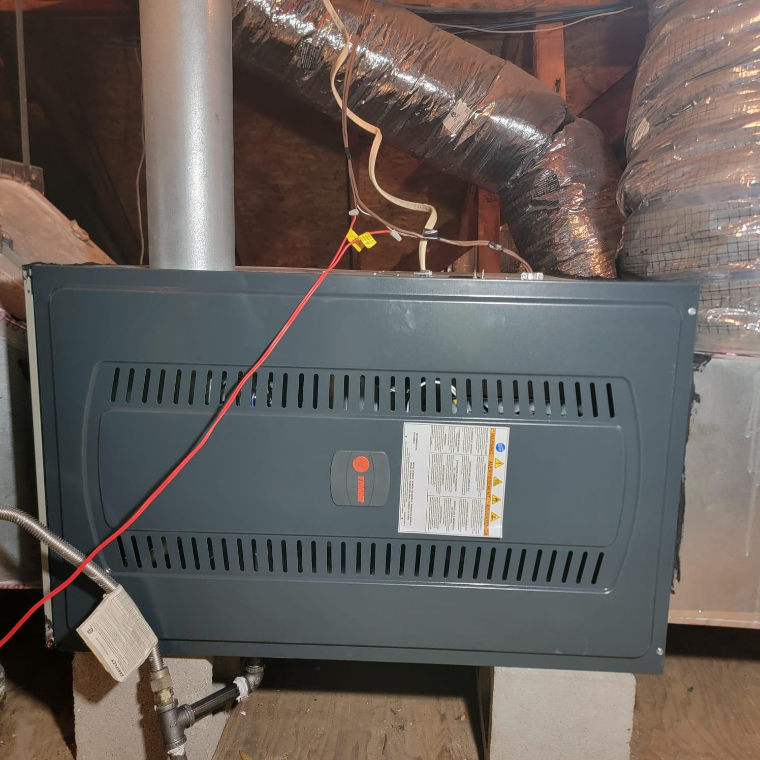 Attic Units Installation — Houston TX