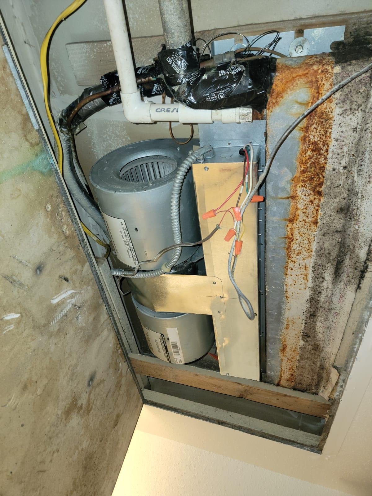 Bathroom HVAC Installation — Houston TX