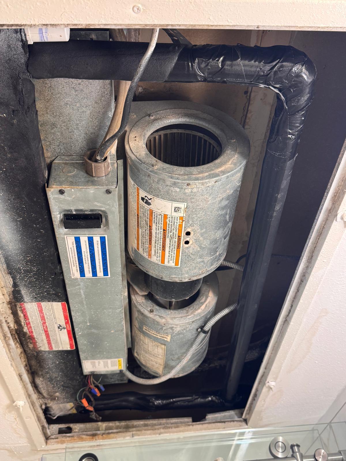 Bathroom HVAC Installation — Houston TX