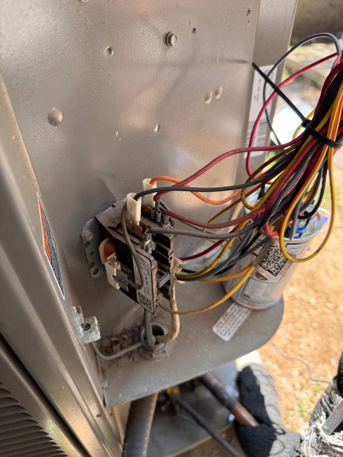 Compressor Installation — Houston TX