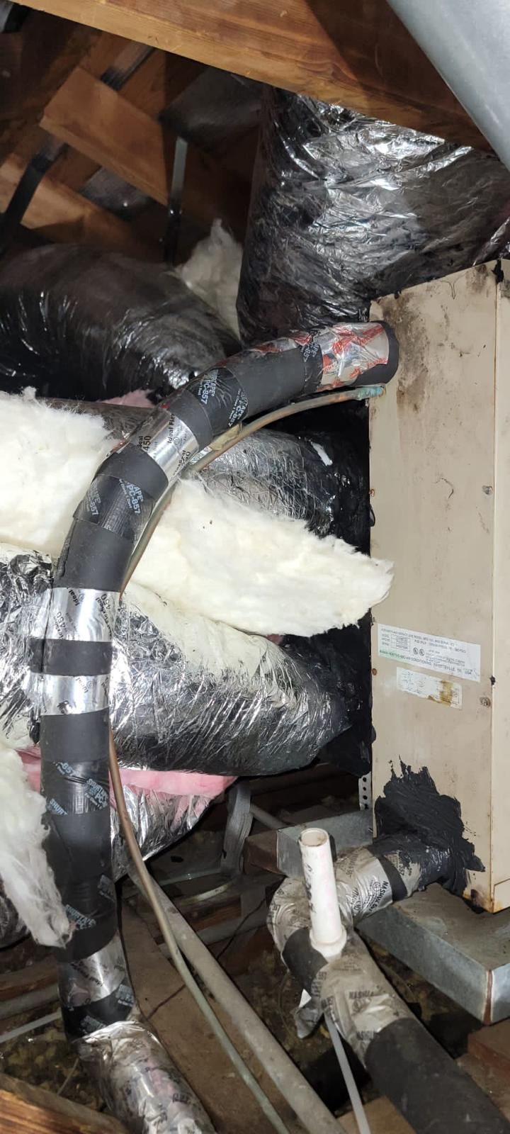 Ductwork Installation — Houston TX
