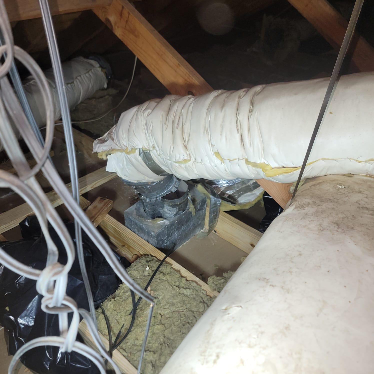 Ductwork Installation — Houston TX