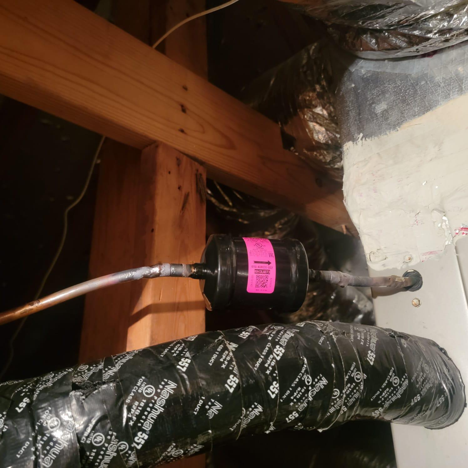 Ductwork Installation — Houston TX