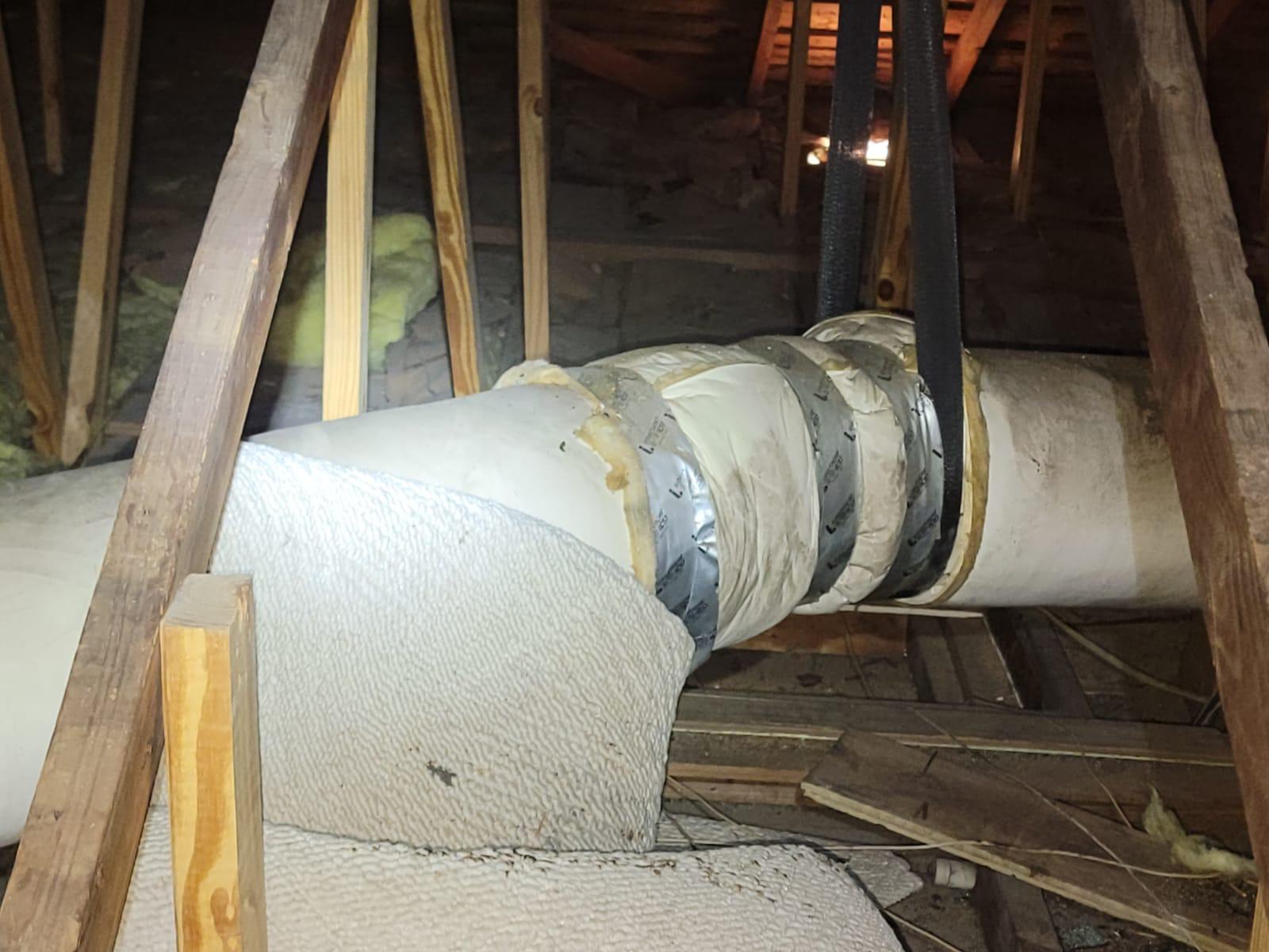 Ductwork Installation — Houston TX