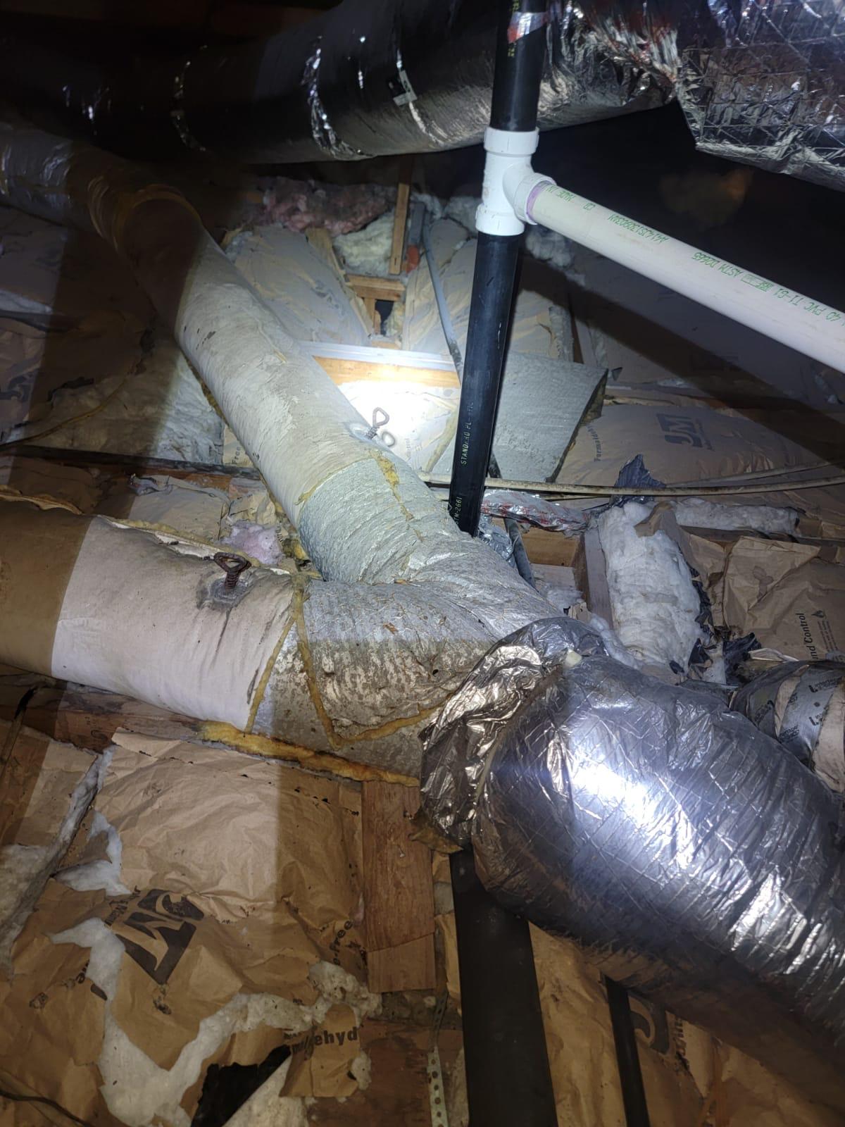Ductwork Installation — Houston TX