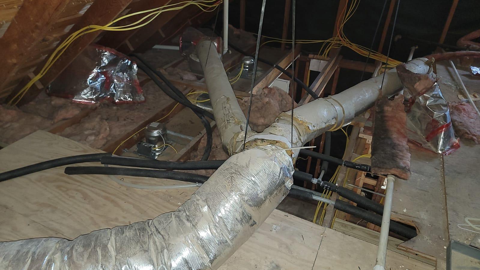 Ductwork Installation — Houston TX