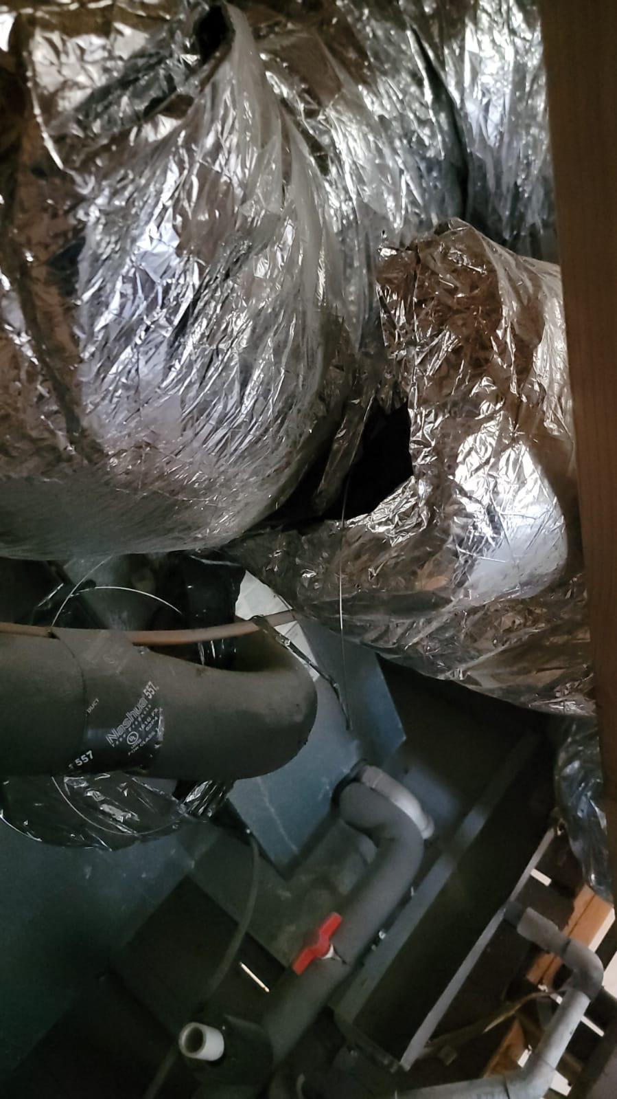 Ductwork Installation — Houston TX