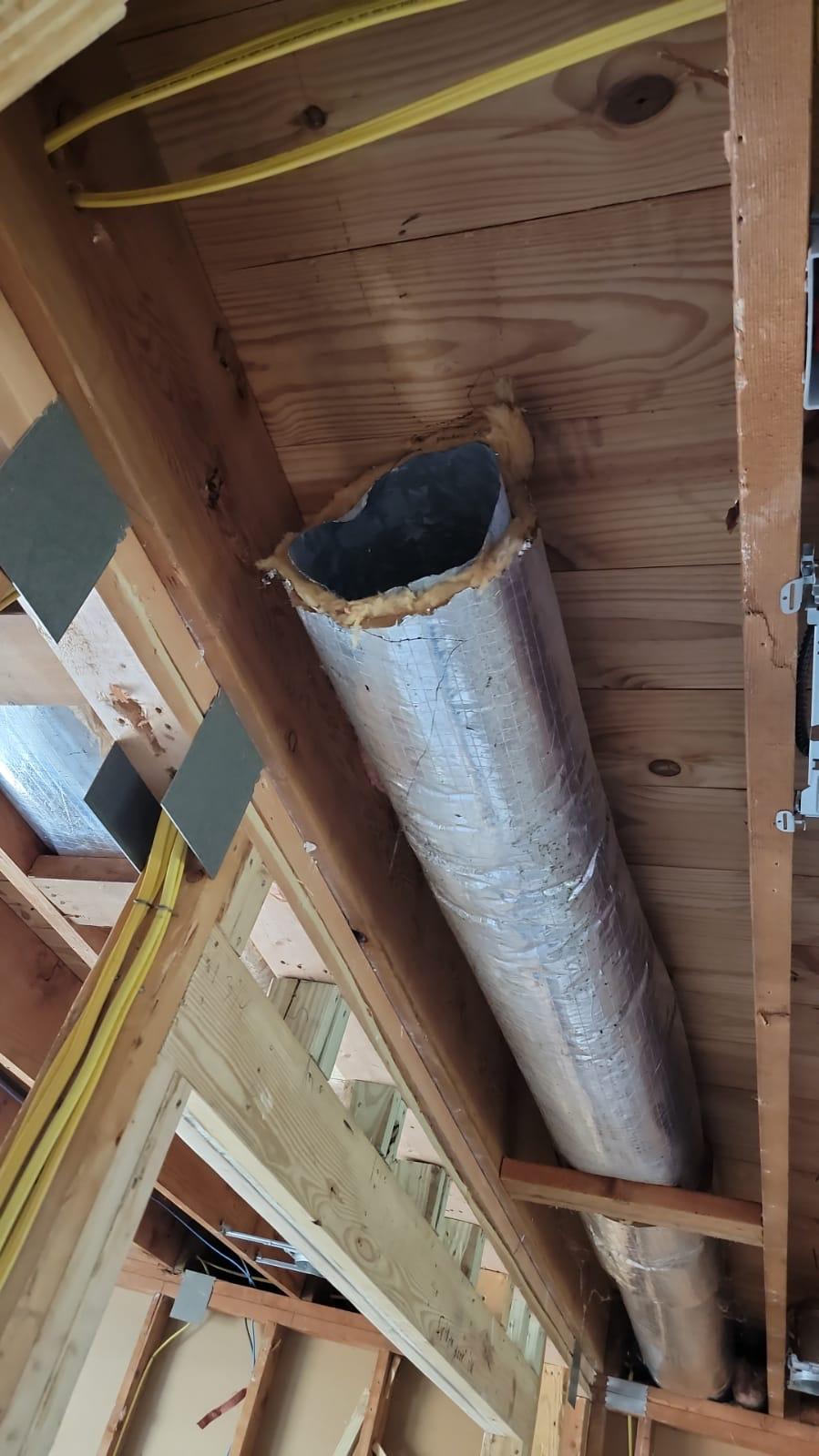 Ductwork Installation — Houston TX