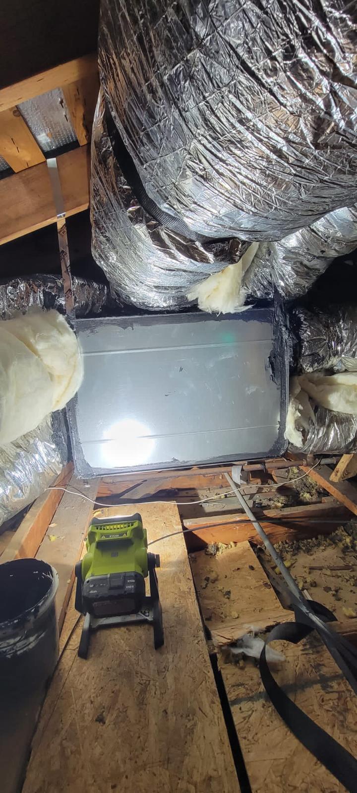 Ductwork Installation — Houston TX