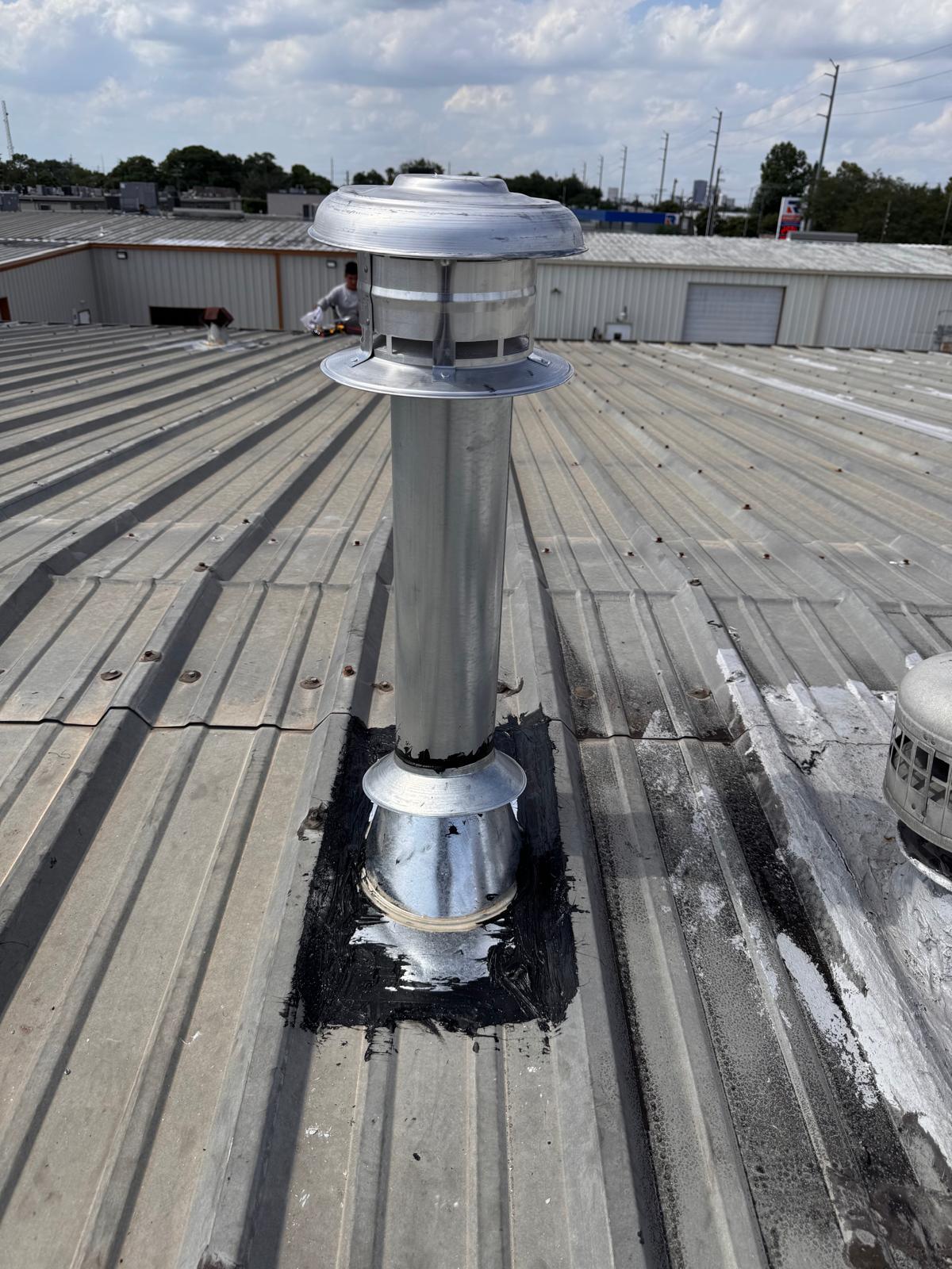Exhaust Fan Installation — Houston TX