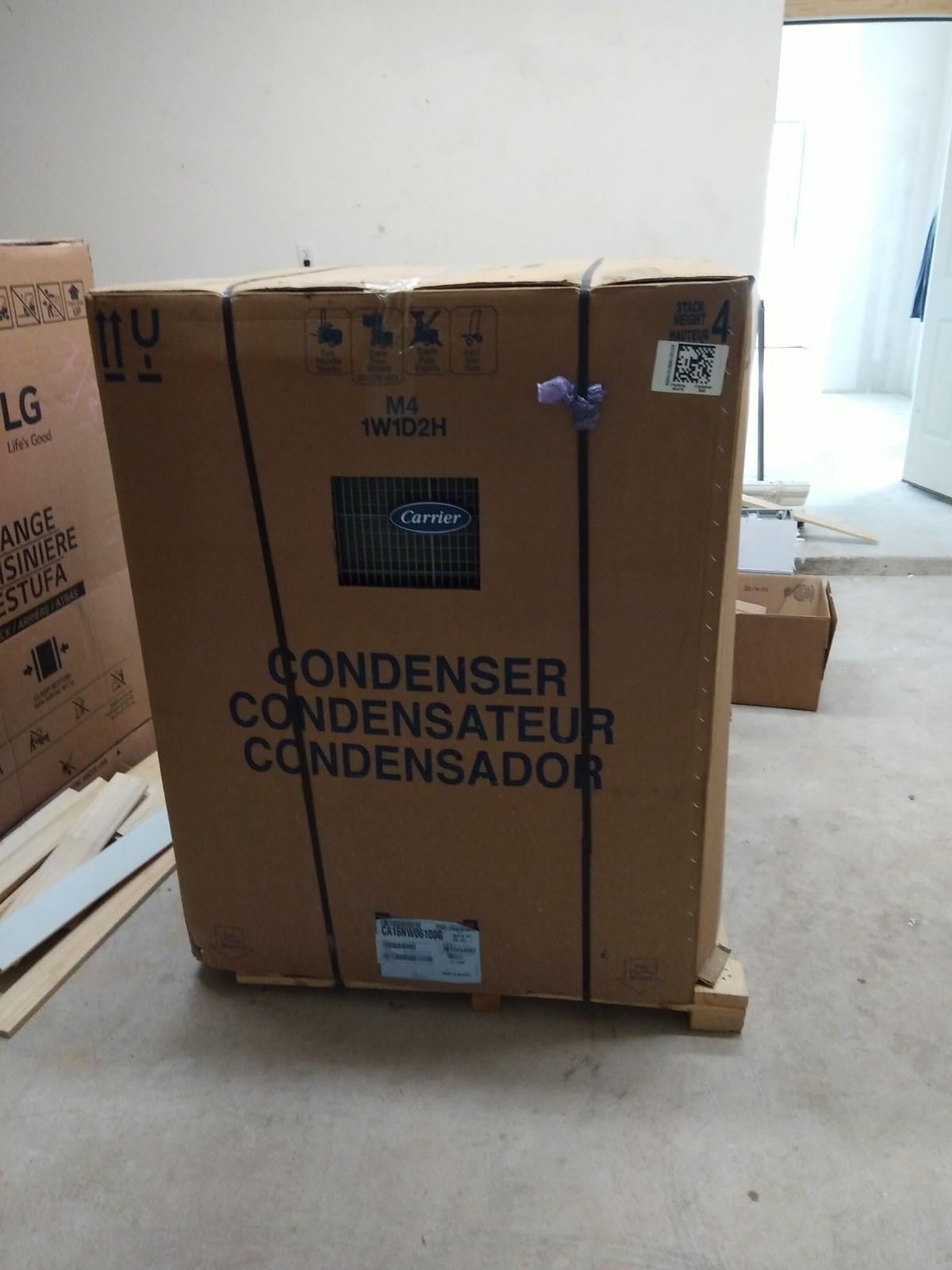 Equipment Installation — Houston TX
