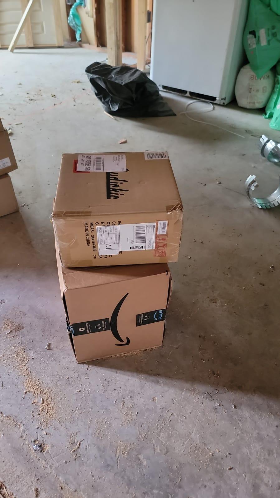 Equipment Installation — Houston TX