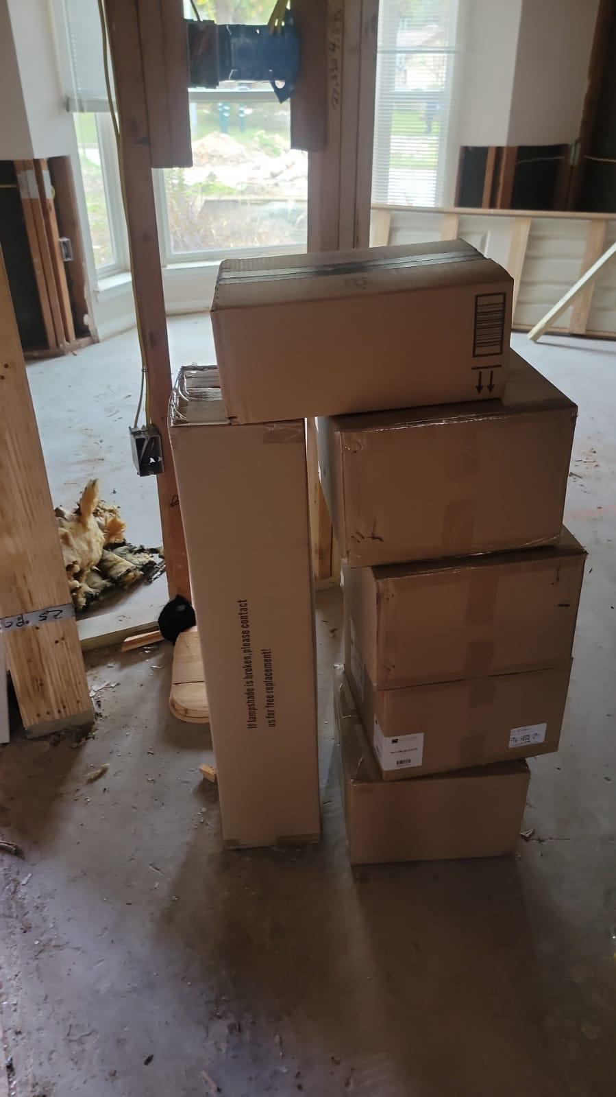 Equipment Installation — Houston TX