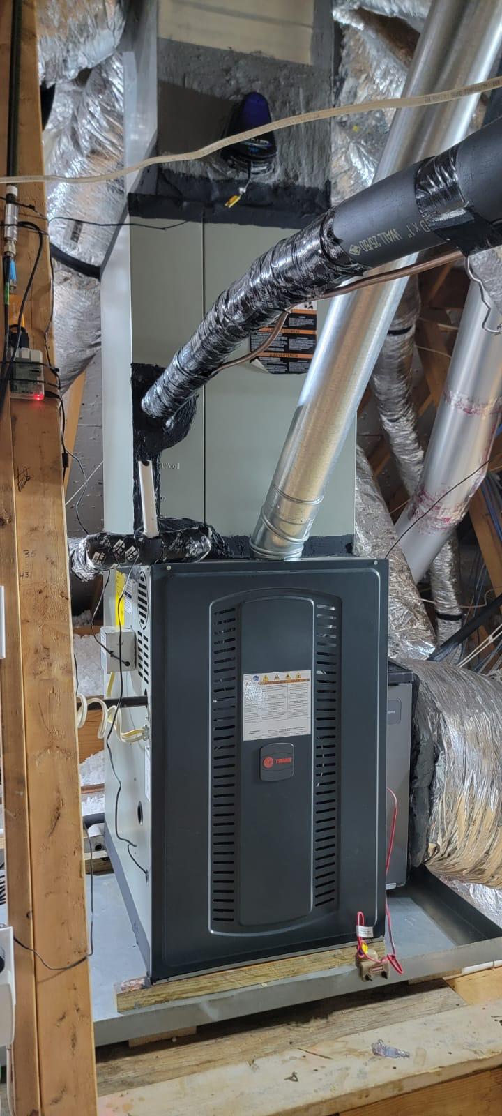 Piping Installation — Houston TX