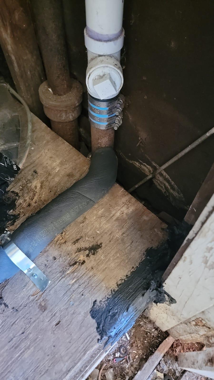 Piping Installation — Houston TX