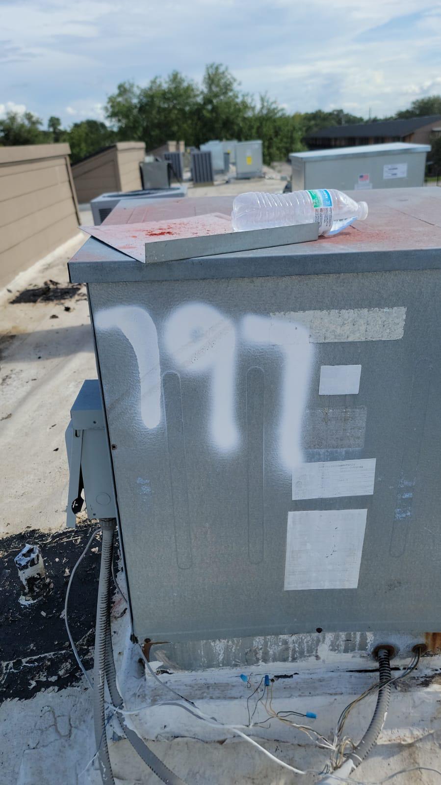Rooftop Unit Installation — Houston TX