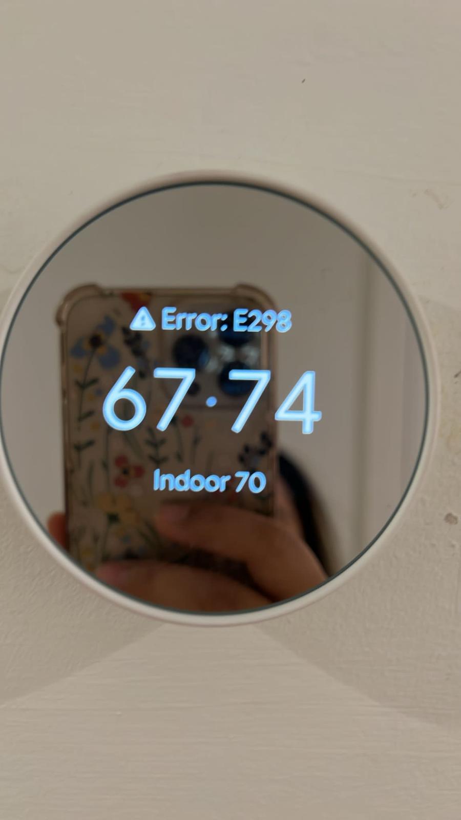 Thermostat Installation — Houston TX