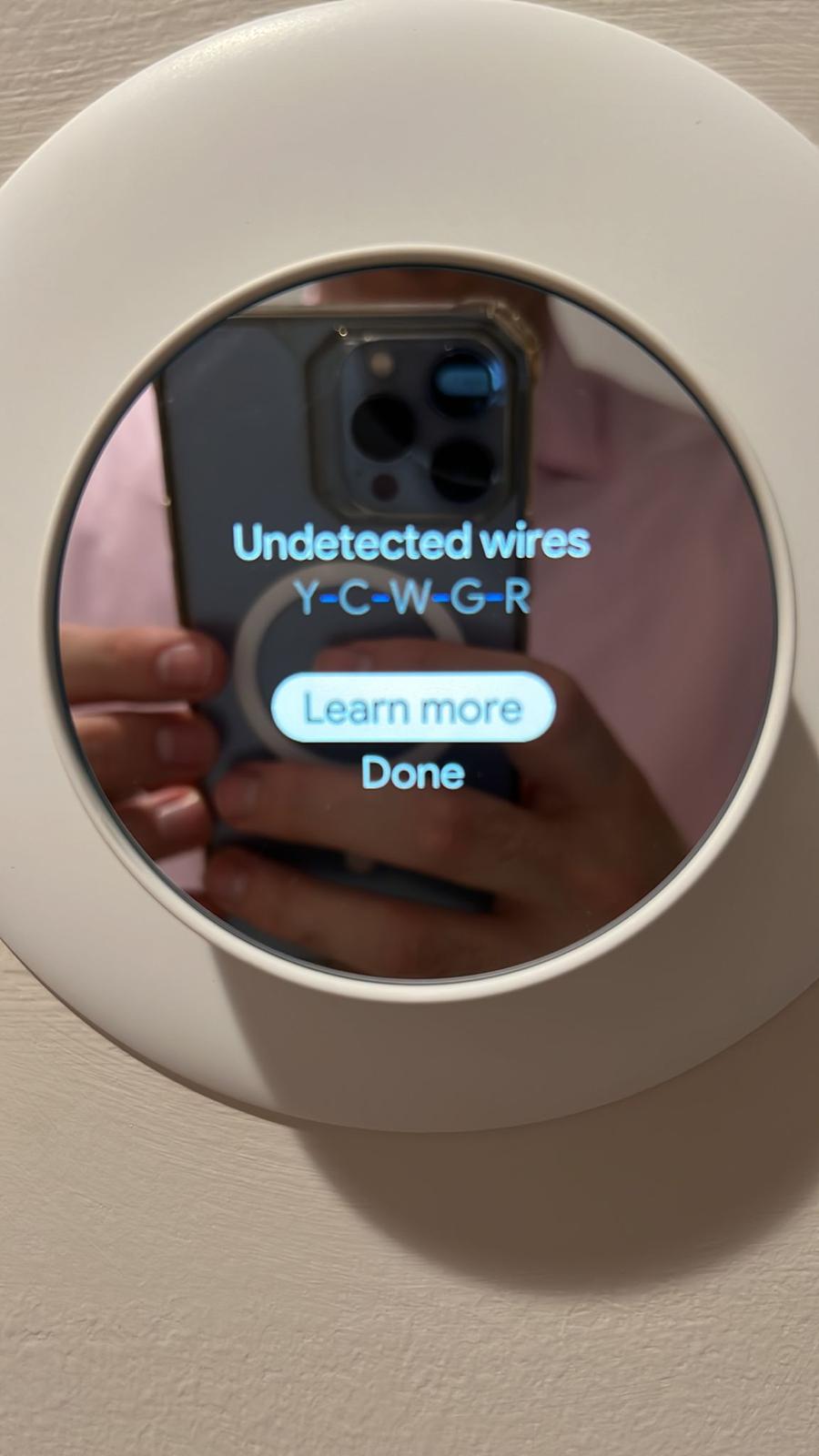 Thermostat Installation — Houston TX