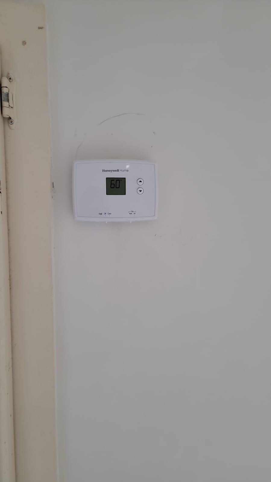 Thermostat Installation — Houston TX