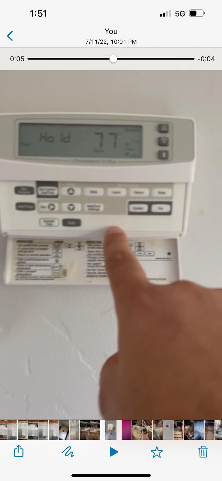 Thermostat Installation — Houston TX