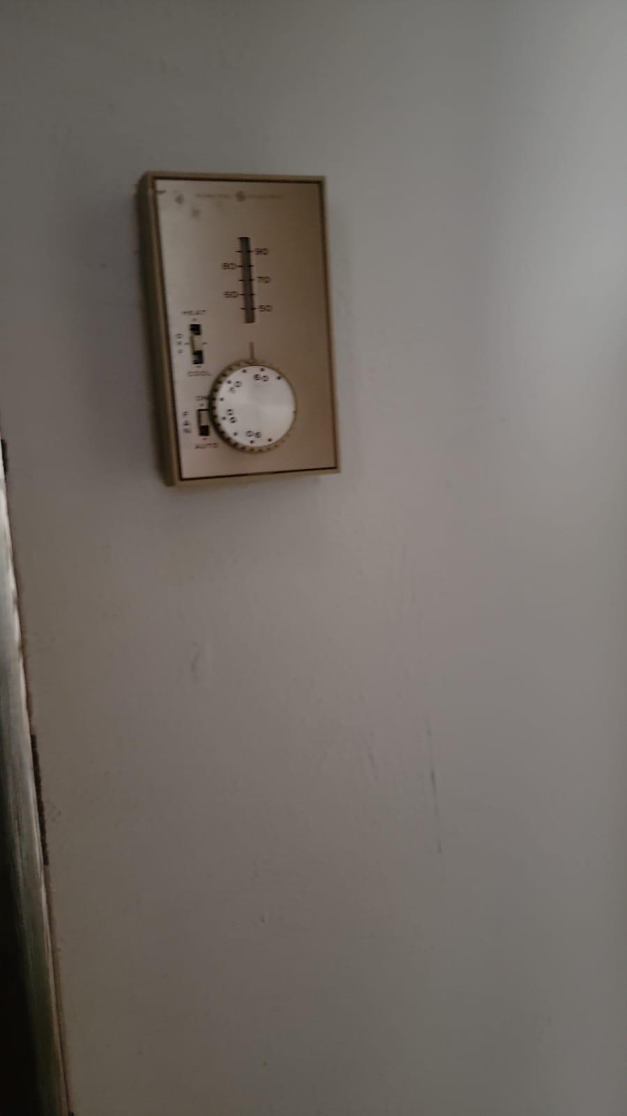 Thermostat Installation — Houston TX