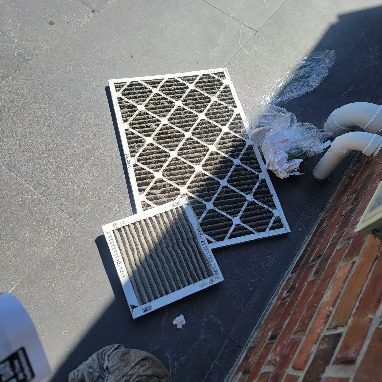 Vents Installation — Houston TX