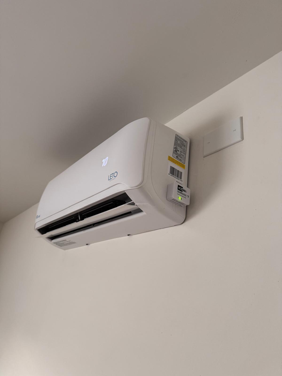 Wall Units Installation — Houston TX