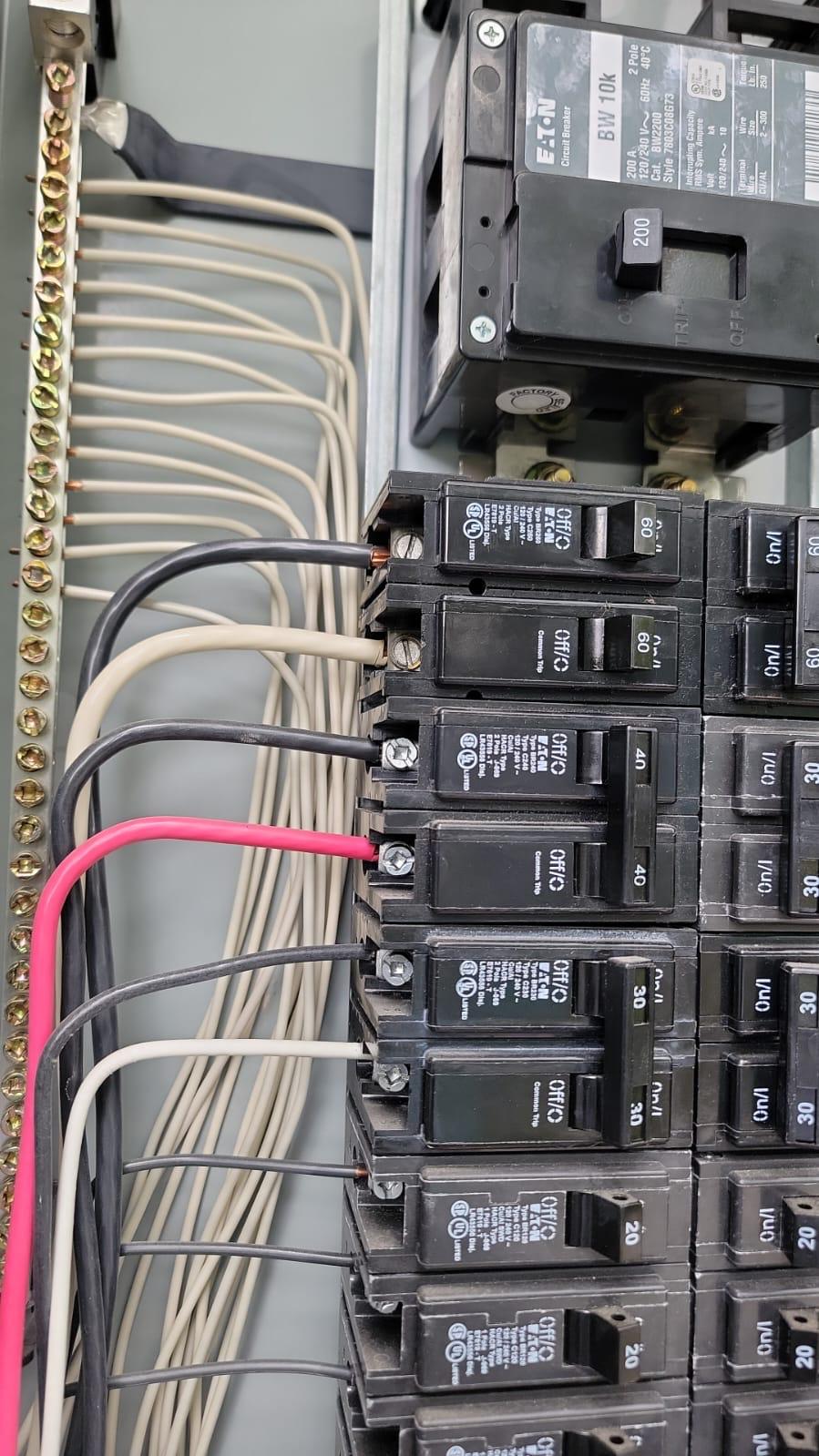 Wiring Installation — Houston TX