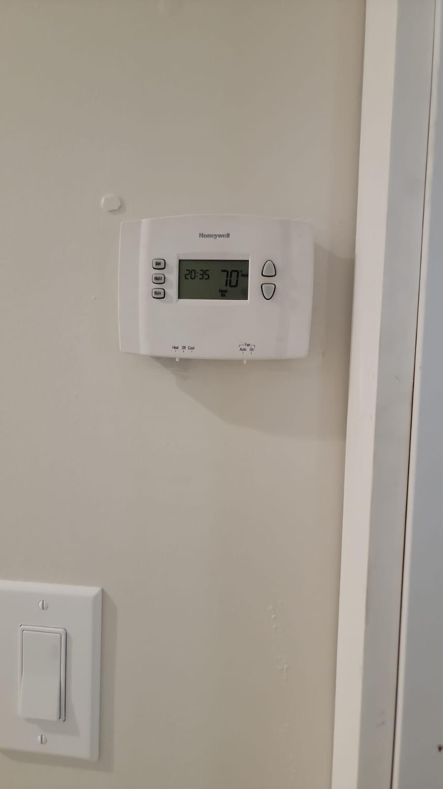 Smart Thermostat Programming Revolutioniz in Main, TX