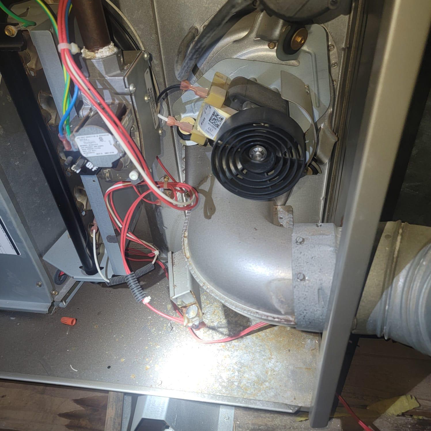 Storm Damage HVAC Repair Services in Katy