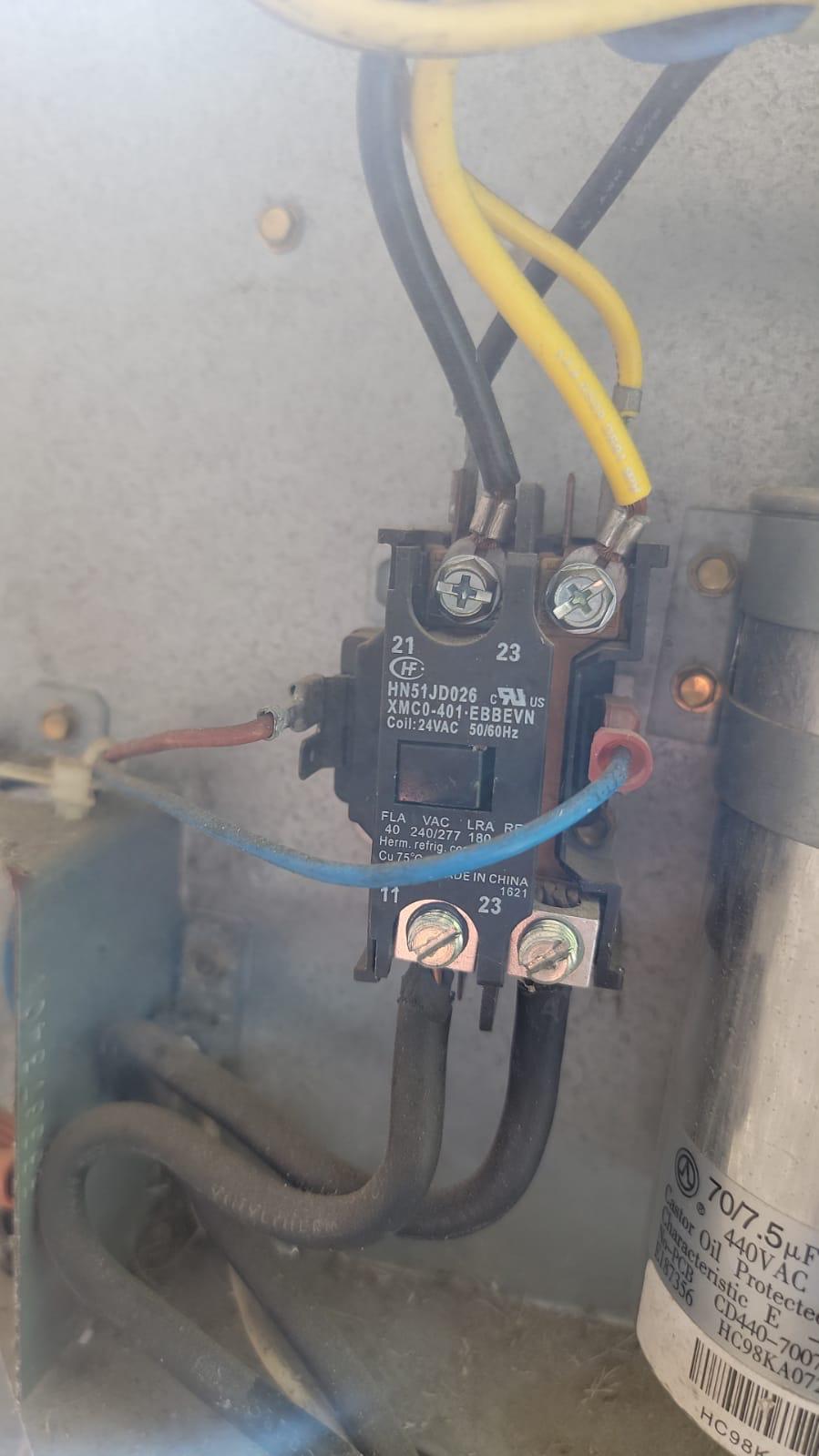 HVAC Wiring Houston Tx — HVAC247PRO Houston