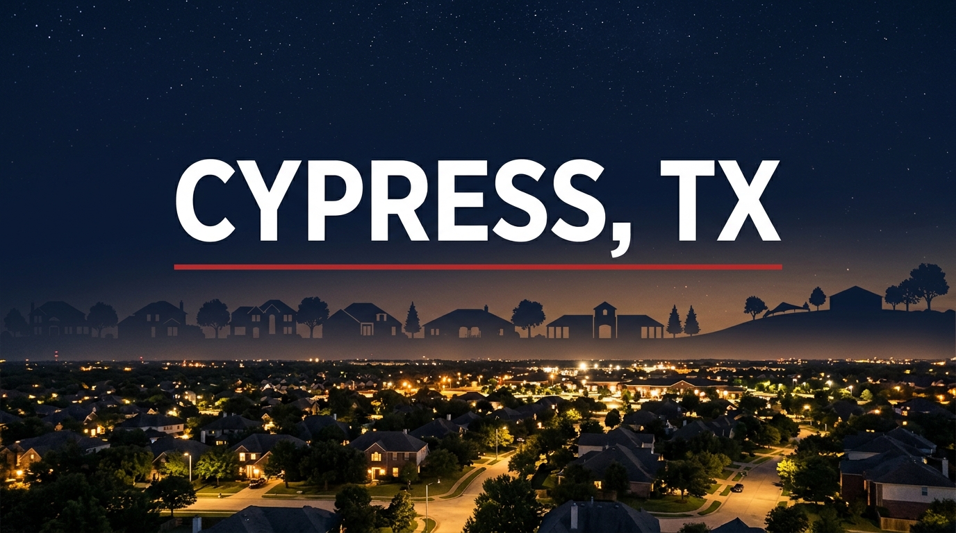 Cypress tx