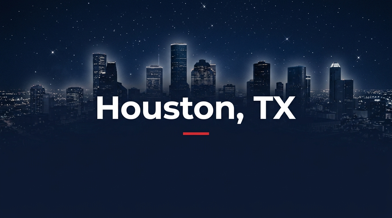 Houston tx