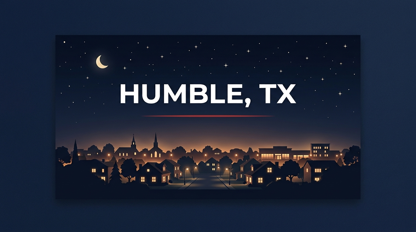 HVAC service in Humble TX
