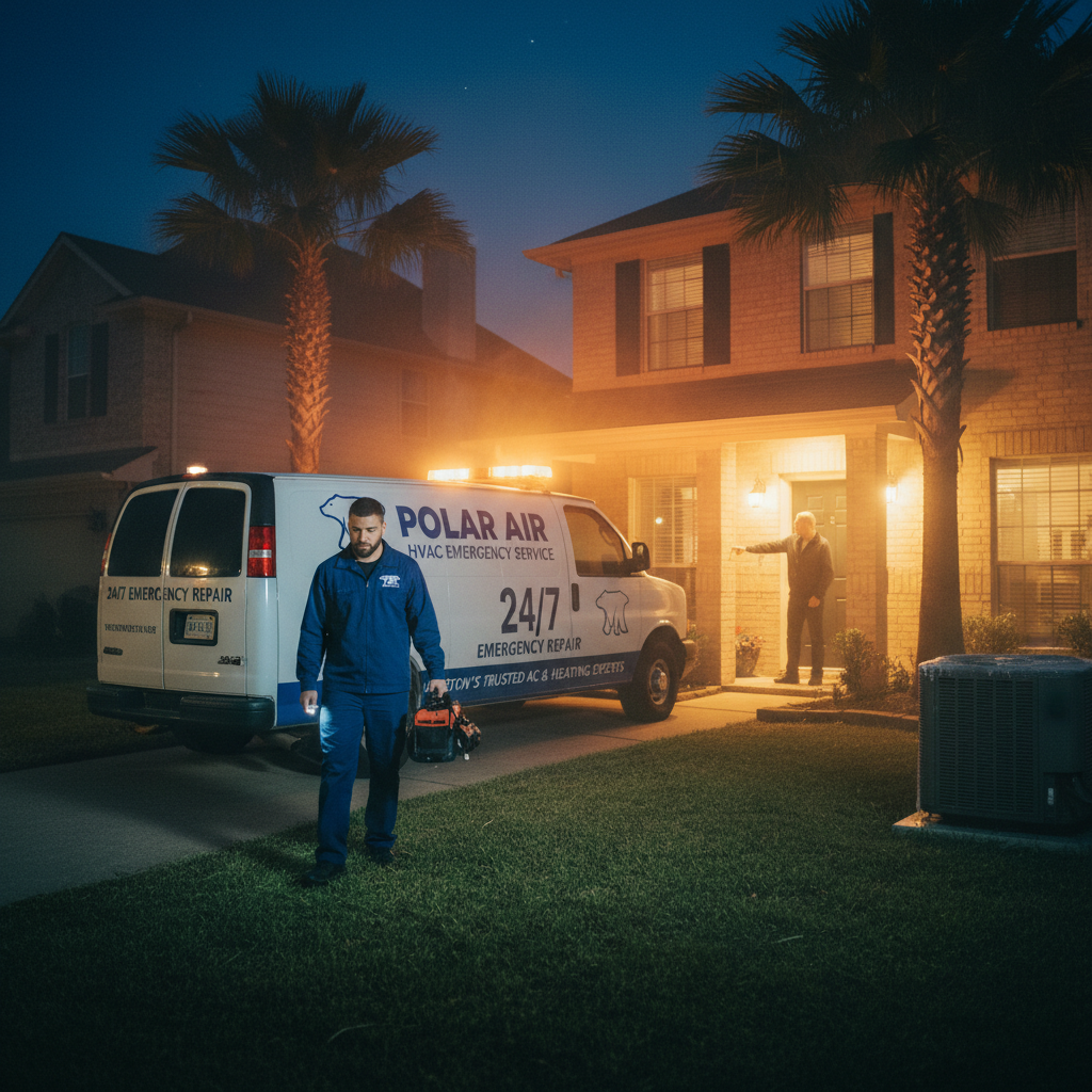 Service Emergency - Emergency Compressor Replacement Cost & Timeline Houston | HVAC247PRO Houston